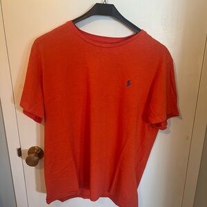 Polo by Ralph Lauren Vibrant Red Tee